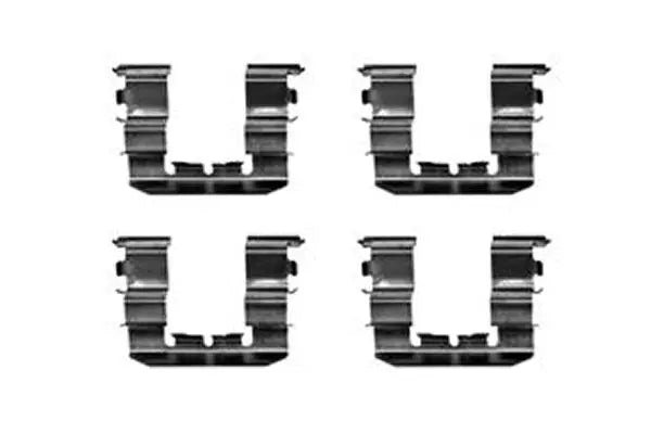 Accessory Kit, Disc Brake Pad PFK310 - TRW