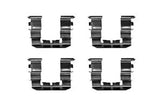 Accessory Kit, Disc Brake Pad PFK310 - TRW