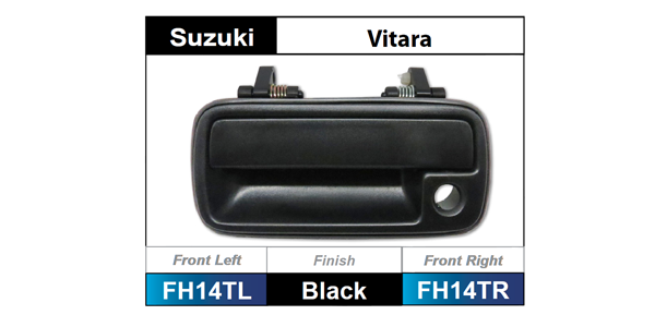 Door Handle FH14TR - Nice Products | Universal Auto Spares