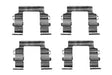 Accessory Kit, Disc Brake Pad PFK336 - TRW