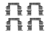 Accessory Kit, Disc Brake Pad PFK336 - TRW