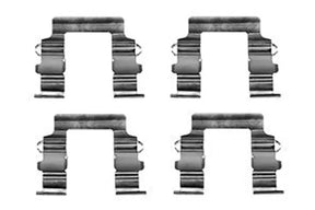Accessory Kit, Disc Brake Pad PFK336 - TRW