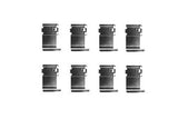 Accessory Kit, Disc Brake Pad PFK337 - TRW