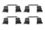 Accessory Kit, Disc Brake Pad PFK383 - TRW