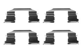 Accessory Kit, Disc Brake Pad PFK383 - TRW