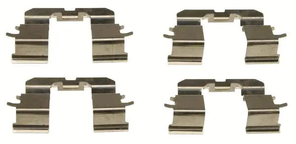 Accessory Kit, Disc Brake Pad PFK422 - TRW