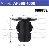 Fasteners Bag 1000 AF368-1000 - Nice Products | Universal Auto Spares