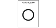 Gasket (10 ) NLG200 - Nice Products | Universal Auto Spares