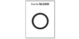 Gasket (10 ) NLG200 - Nice Products | Universal Auto Spares
