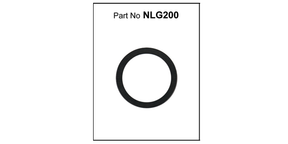 Gasket (10 ) NLG200 - Nice Products | Universal Auto Spares