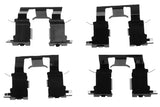 Accessory Kit, Disc Brake Pad PFK512 - TRW