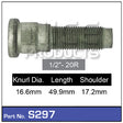 Wheel Stud S297 - Nice Products | Universal Auto Spares