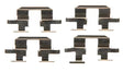 Accessory Kit, Disc Brake Pad PFK560 - TRW