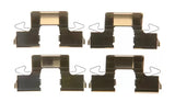Accessory Kit, Disc Brake Pad MB1080C - TRW - Brake Hardware & Fitting Kits - TRW