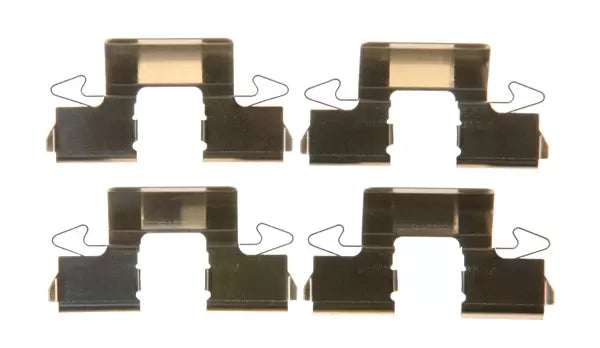 Accessory Kit, Disc Brake Pad MB1080T - TRW