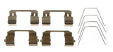 Accessory Kit, Disc Brake Pad PFK583 - TRW