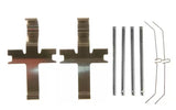 Accessory Kit, Disc Brake Pad PFK589 - TRW
