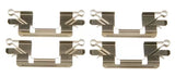 Accessory Kit, Disc Brake Pad PFK606 - TRW - Brake Hardware & Fitting Kits - TRW