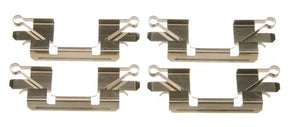Accessory Kit, Disc Brake Pad PFK606 - TRW