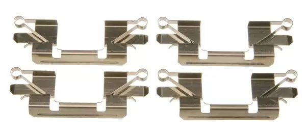 Accessory Kit, Disc Brake Pad PFK606 - TRW