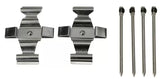 Accessory Kit, Disc Brake Pad PFK641 - TRW