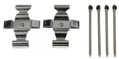 Accessory Kit, Disc Brake Pad PFK641 - TRW