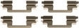 Accessory Kit, Disc Brake Pad PFK725 - TRW