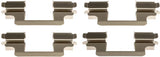 Accessory Kit, Disc Brake Pad PFK725 - TRW