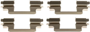 Accessory Kit, Disc Brake Pad PFK725 - TRW