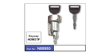 Ignition Barrel NIB950 - Nice Products | Universal Auto Spares
