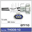 Headlight Socket TH009-10 - Nice Products | Universal Auto Spares