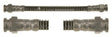 Brake Hose PHA101 - TRW