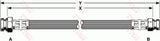 Brake Hose PHA114 - TRW
