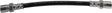 Brake Hose PHA123 - TRW