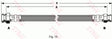 Brake Hose PHA145 - TRW