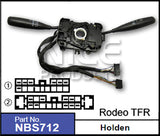 Blinker Switch NBS712 - Nice Products | Universal Auto Spares