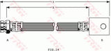 Brake Hose PHA191 - TRW