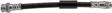 Brake Hose PHA2041 - TRW