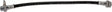 Brake Hose PHA2045 - TRW