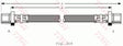 Brake Hose PHA216 - TRW