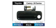 Door Handle FH10ZR - Nice Products | Universal Auto Spares