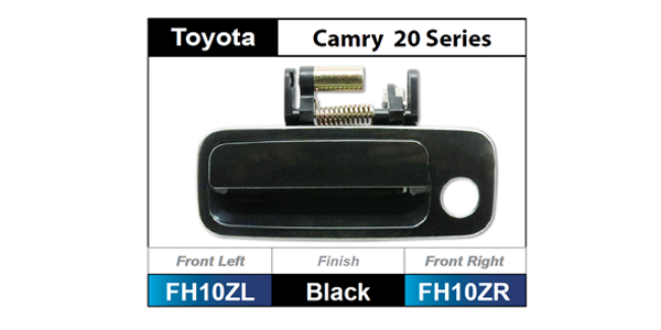 Door Handle FH10ZR - Nice Products | Universal Auto Spares