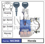 Lock & Switch NIC968 - Nice Products | Universal Auto Spares