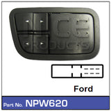 Power Window Switch NPW620 - Nice Products | Universal Auto Spares