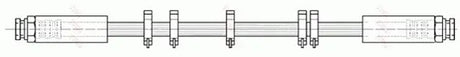 Brake Hose PHA351 - TRW