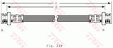 Brake Hose PHA360 - TRW