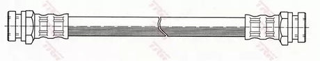 Brake Hose PHA376 - TRW