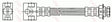 Brake Hose PHA389 - TRW