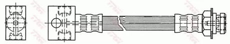 Brake Hose PHA389 - TRW