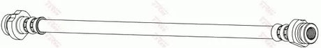 Brake Hose PHA390 - TRW